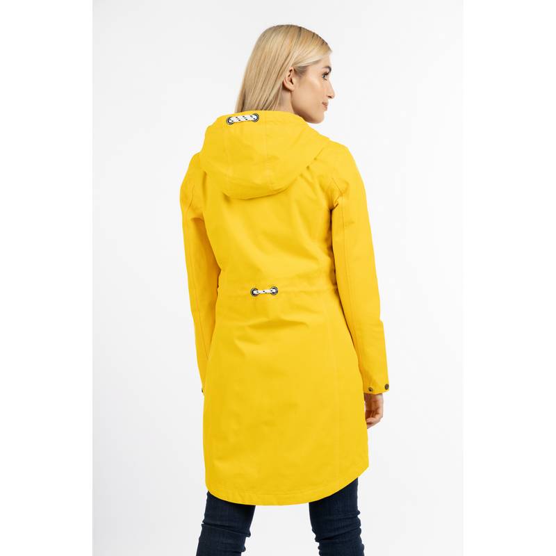 Schmuddelwedda Parka Damen