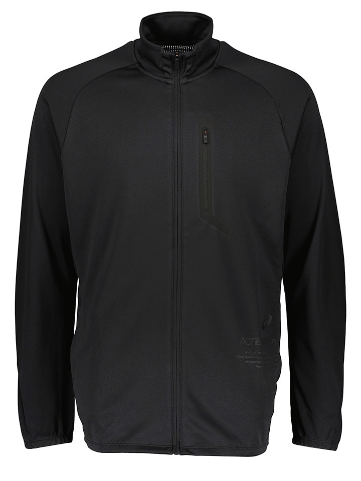asics Trainingsjacke in Schwarz günstig kaufen