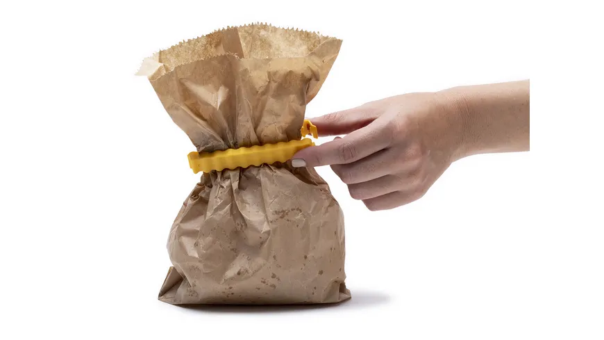 Peleg Tütenverschluss Clips Fries