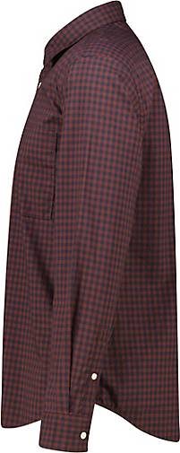 Marc O'Polo Herren Freizeithemd Regular Fit