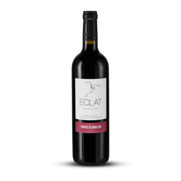 Vignerons de Tautavel Eclat Maury Rouge 2020