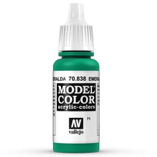 Model Color 071 Smaragdgrün (Emerald Green) (838)