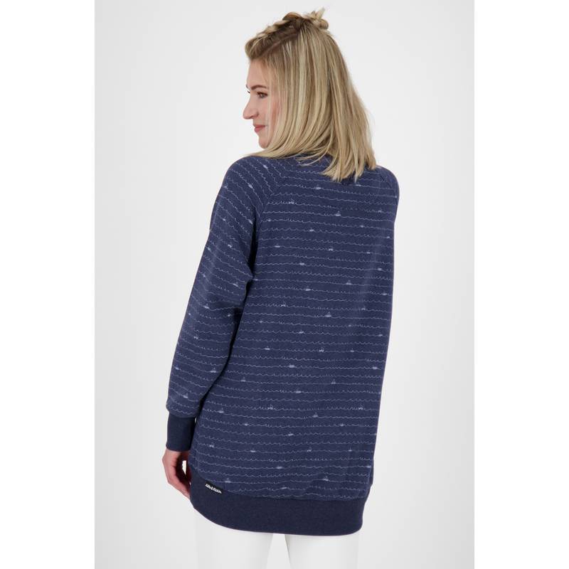 ALIFE AND KICKIN HelenAK B Sweatshirt Damen