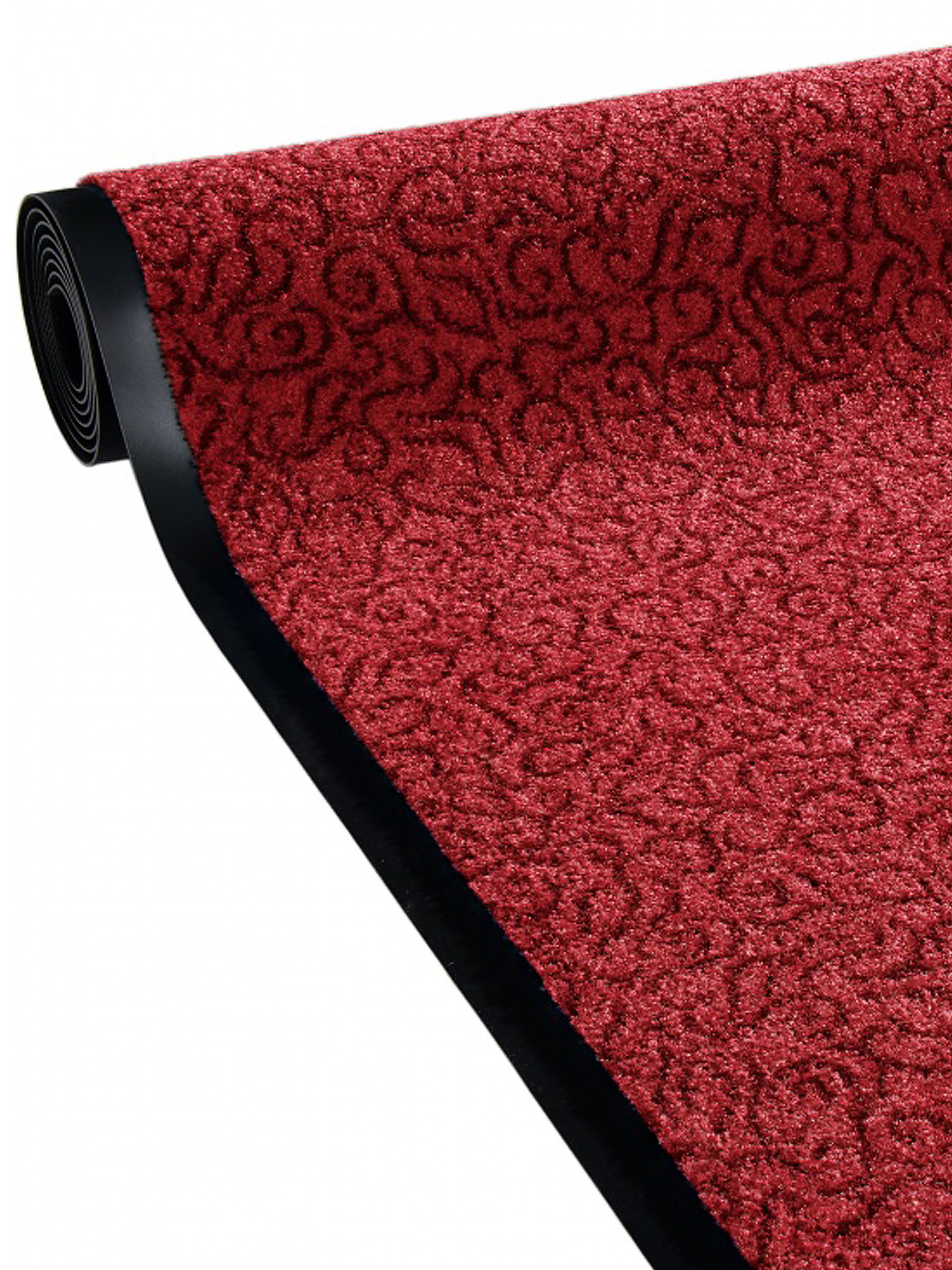 Aktiv Colour Sauberlaufmatte, Rot