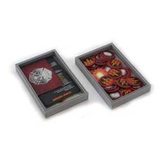 Flash Point: Fire Rescue Insert