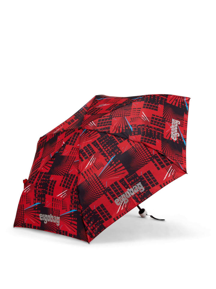 Ergobag Zubehör - Regenschirm 21 cm (RaumfahrBär) in AlarmBärreitschaft günstig kaufen onesize