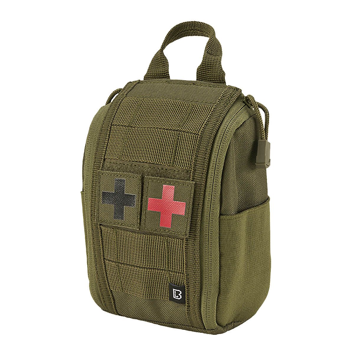 Molle First Aid Pouch Premium