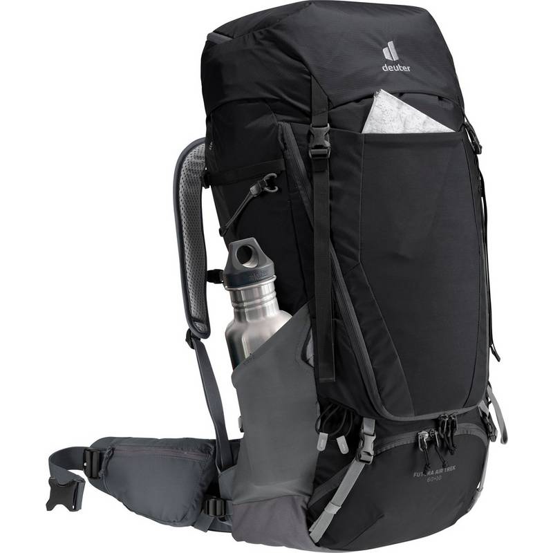 Deuter Futura Air Trek 60 + 10 Trekkingrucksack Herren