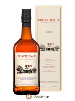 Rhum Providence 3 ans Velier Ex-Caroni Cask (70cl)  - Lot de 1 Bouteille