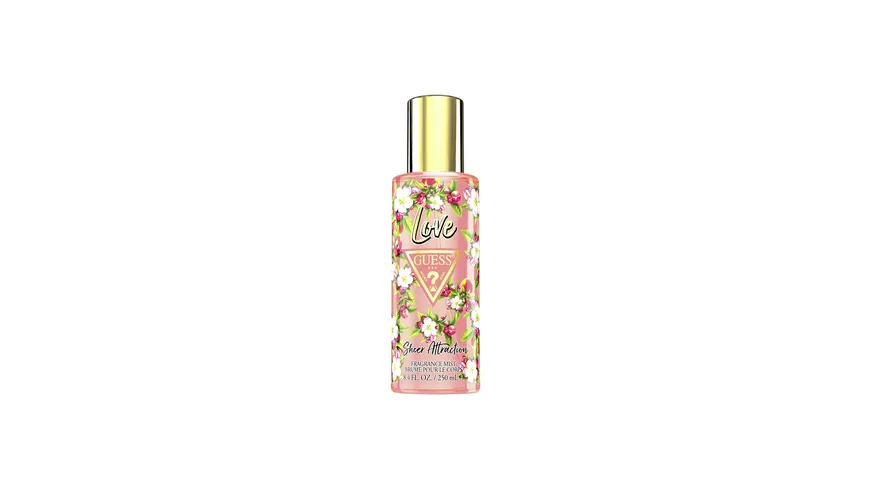 GUESS Love Sheer Attraction Bodymist 250 ml