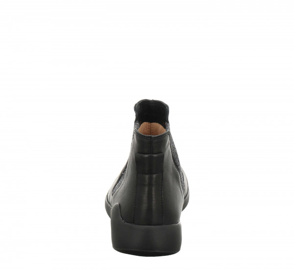DUENE Chelsea Boots - Schwarz