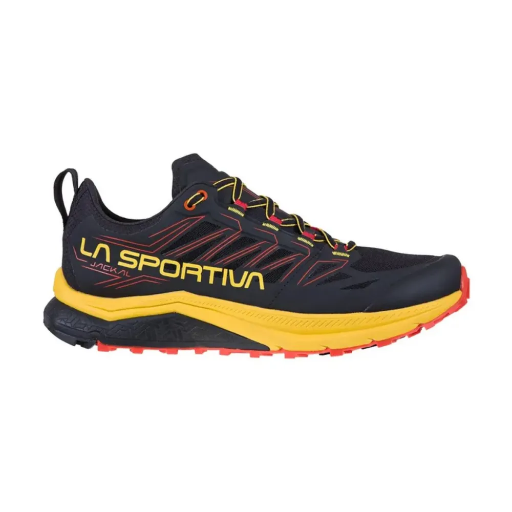 La Sportiva Jackal 46B999100 / schwarz