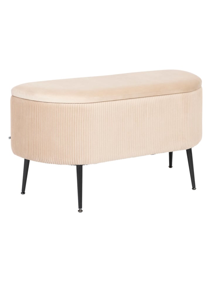 Atmosphera Créateur d'intérieur Sitzbank in beige günstig kaufen onesize