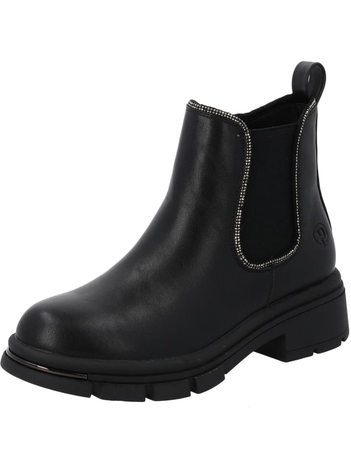 palado Stiefel, Stiefeletten & Boots in BLACK günstig kaufen