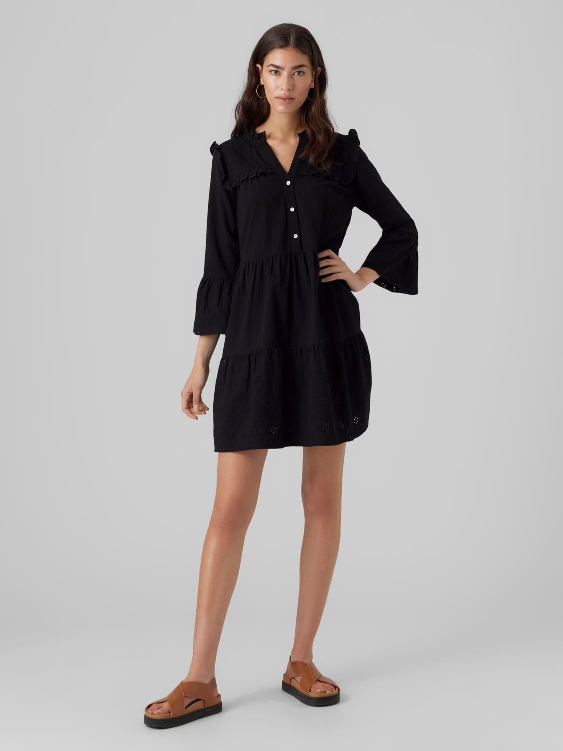 VMDICTHE Kurzes Kleid