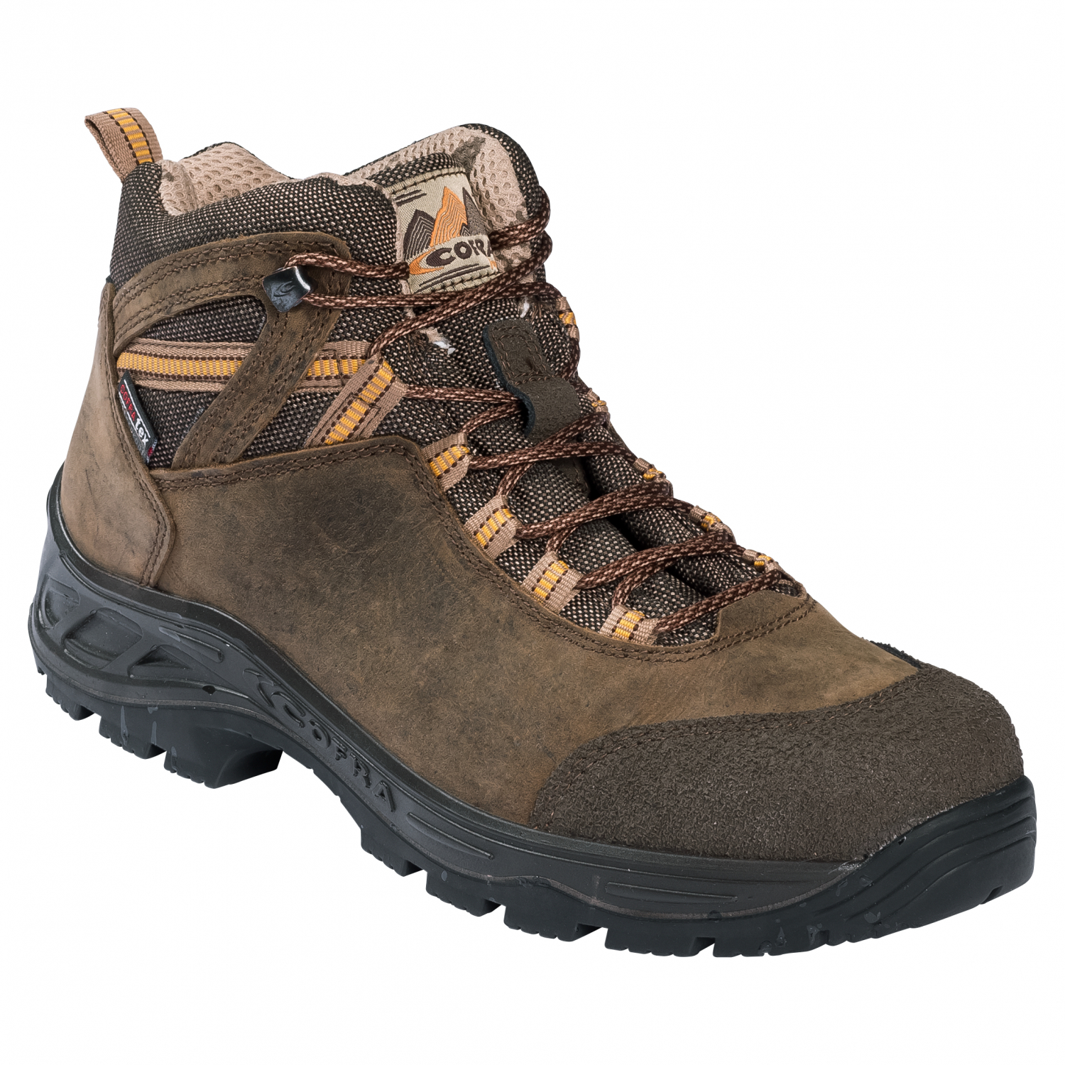 Cofra Herren Trekking-Schuhe Montaraso