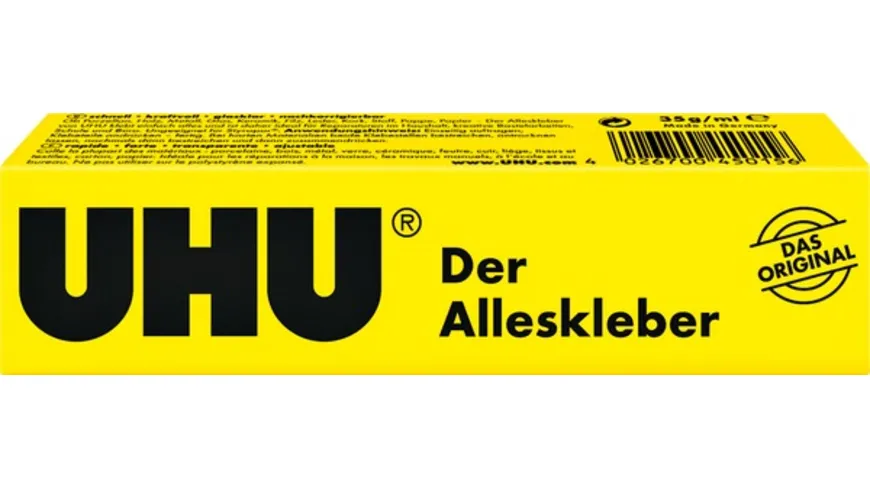 UHU Alleskleber 35g 35 g