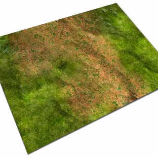Neoprene Mat: Woodland 44