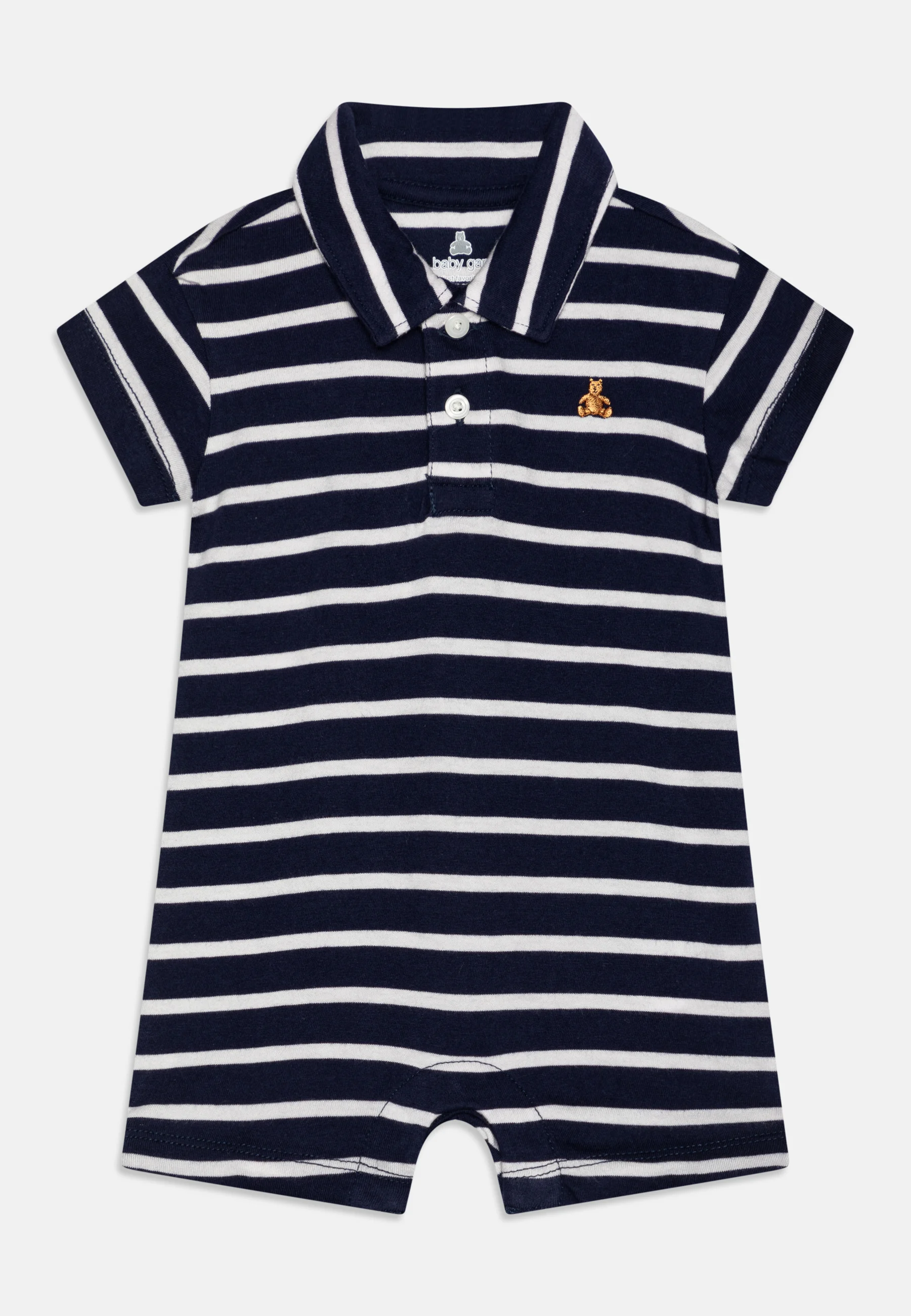 GAP POLO SHORTIE BABY UNISEX - Mono