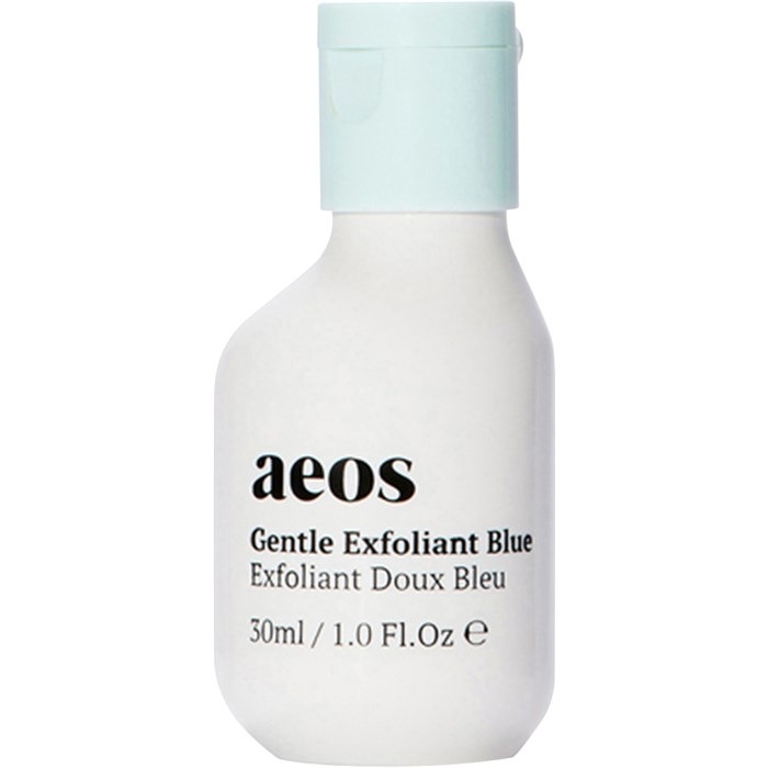 Gentle Exfoliant Blue