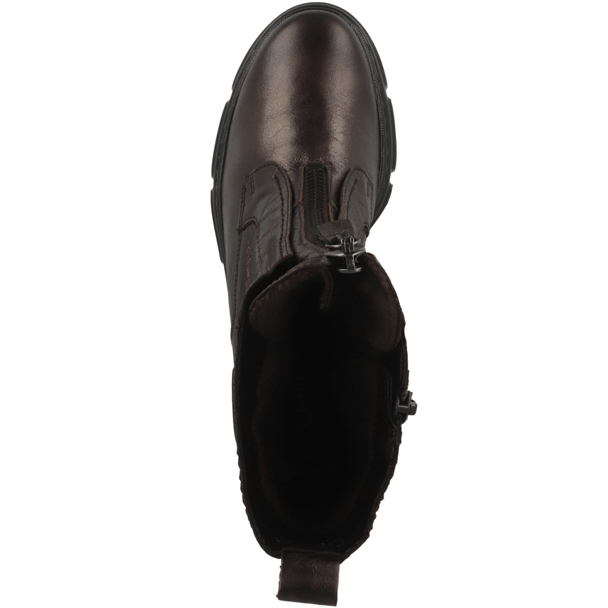 Gabor 31.733 Boots dunkelbraun