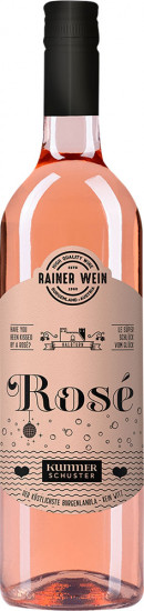 2022 Rainer Rosé Zweigelt trocken - Weingut Rainer Wein