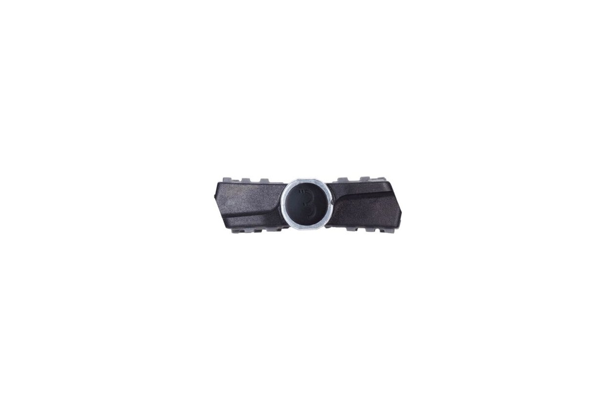 BBB SteadyRest Trekking Pedal