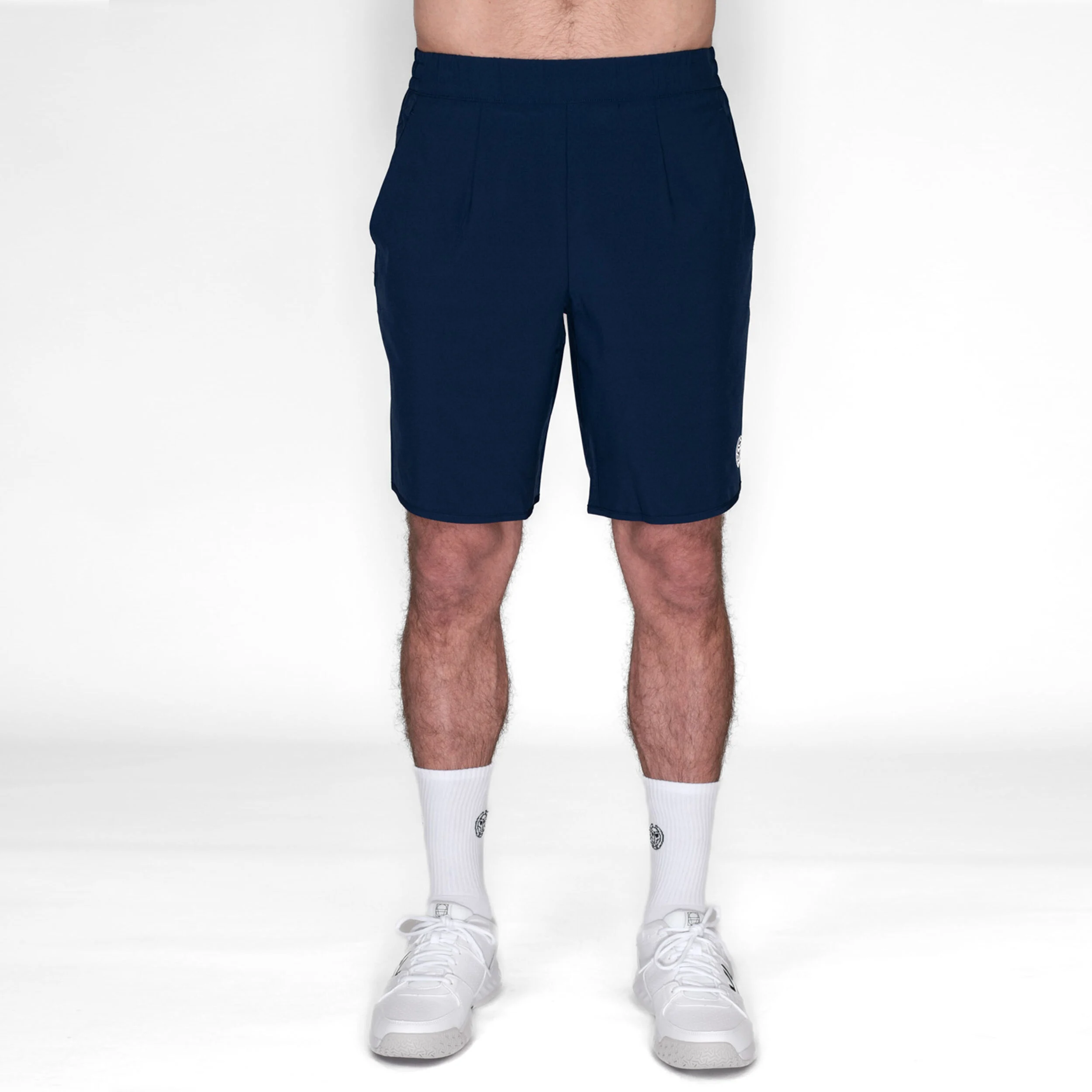 Crew 9in Shorts Herren - Dunkelblau