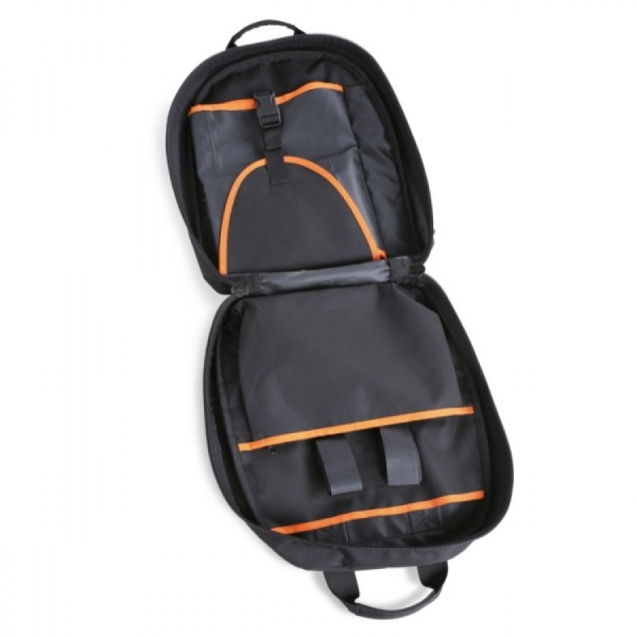 Beta 021050100 Werkzeugrucksack 0,9 kg - 37 x 30 x 10 cm