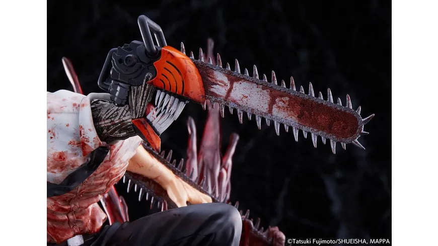 Chainsaw Man PVC Statue 1/7 Chainsaw Man 28 cm