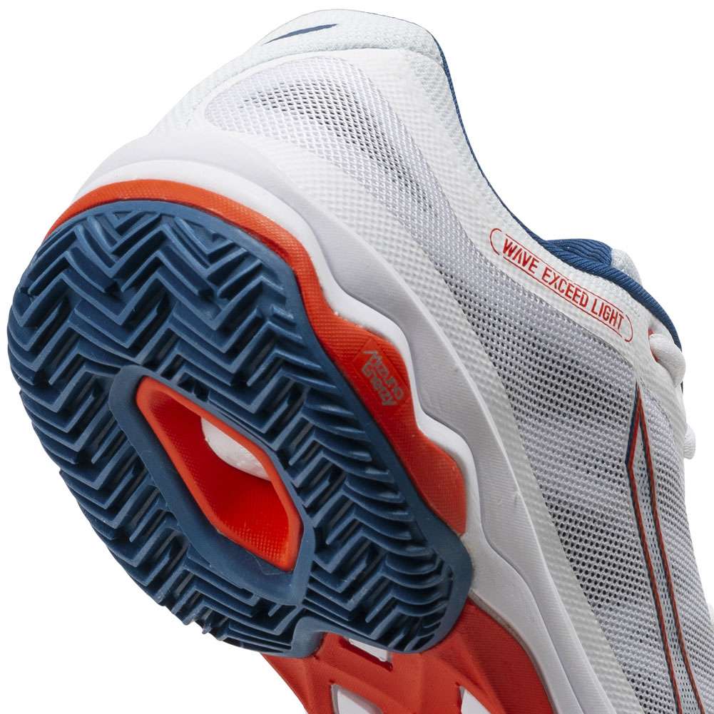 Mizuno Wave Exceed Light CC Herren Tennisschuhe 61GC2220-30