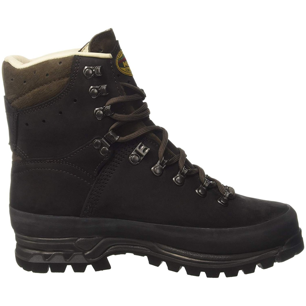MEINDL Wanderschuhe schwarz Island MFS Active