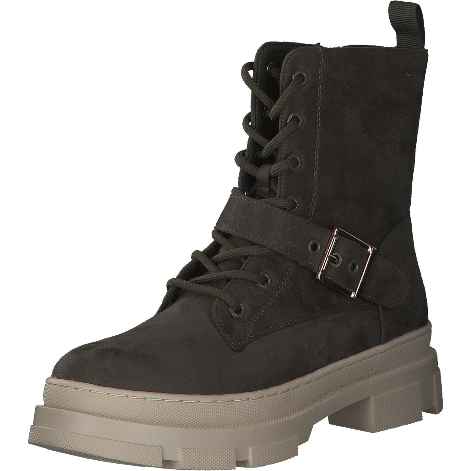 La Strada 2180776, Stiefeletten, Damen, Grün