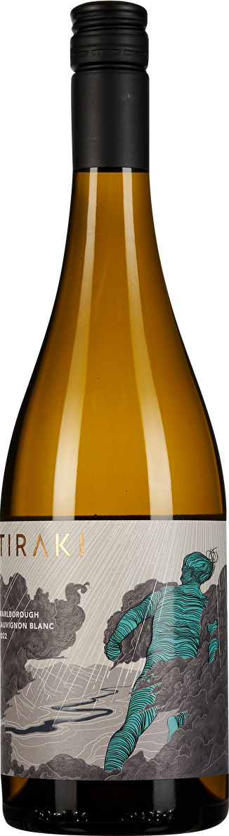 Tiraki Sauvignon Blanc 2022