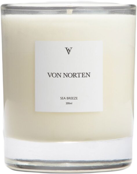 Von Norten Sea Breeze Candle Duftkerze
