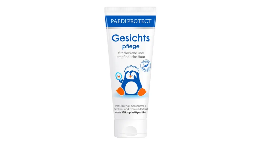PAEDIPROTECT Gesichtspflege 75 ml