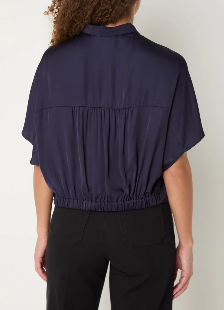 Μπλούζα Sessùn Alfassa oversized fit