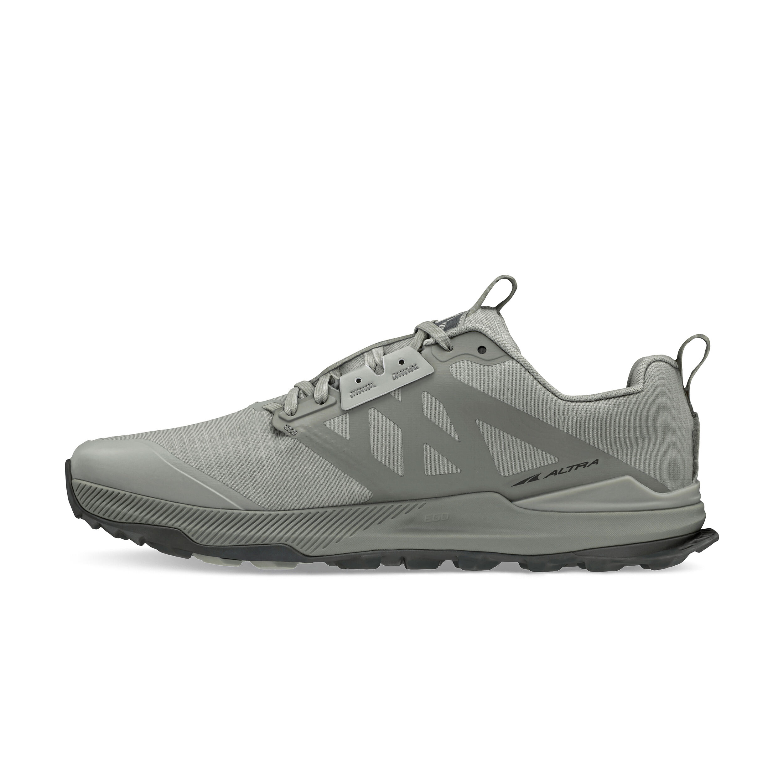 Lone Peak 8 Trailschuh Herren - Grau