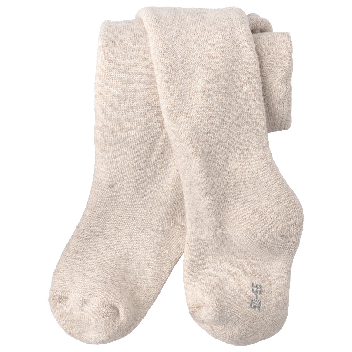 2 Baby Frotte-Strumpfhosen im Set