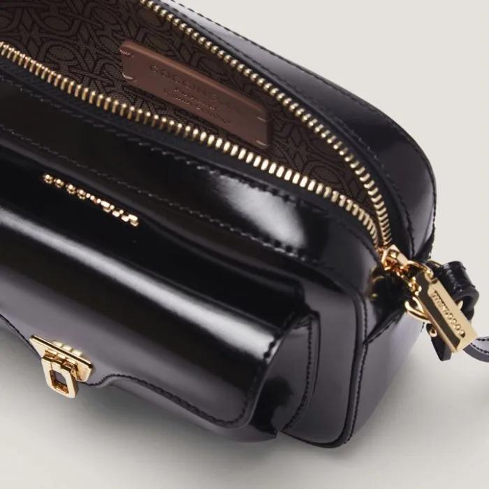 Coccinelle Beat Shiny Calf Mini