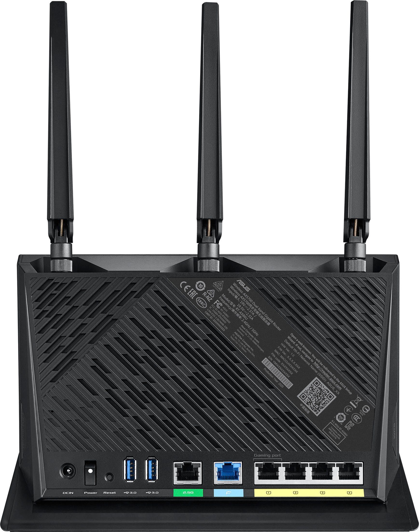 Asus RT-AX86S WLAN-Router