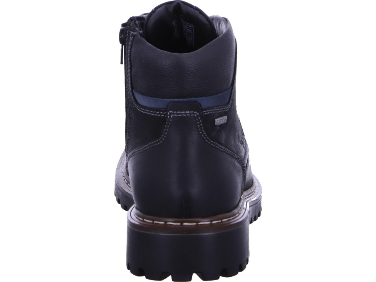 JOSEF SEIBEL Stiefeletten schwarz