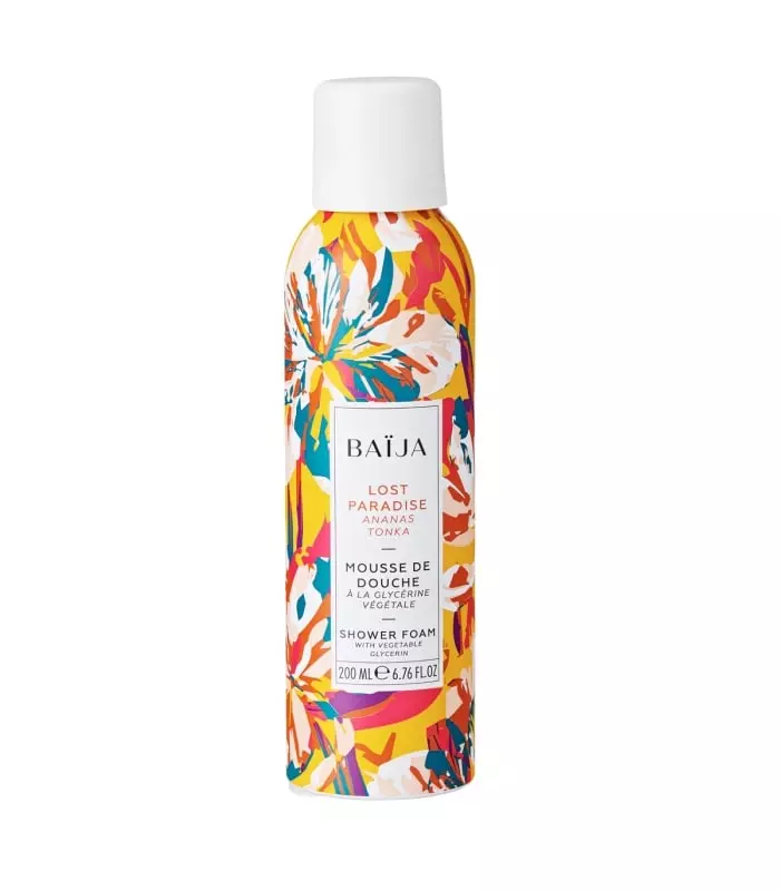 LOST PARADISE Mousse de Douche
