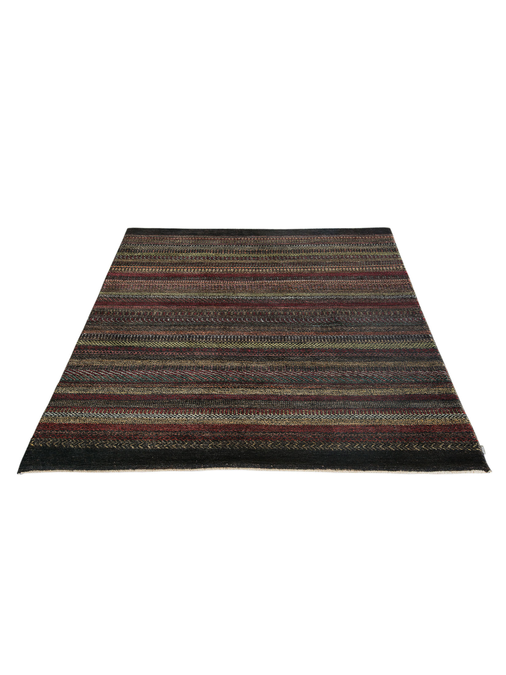 Contemporary Gabbeh ca. 135 x 195 cm, Unikat / Einzelstück