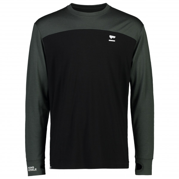 Mons Royale - Yotei L/S - Merinoshirt