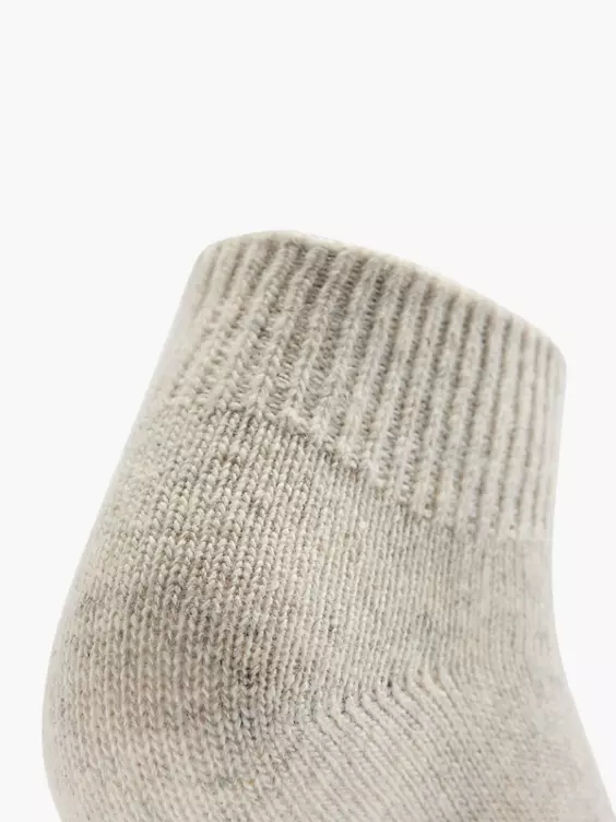 Cosy Nature 2er Pack Sneakersocken