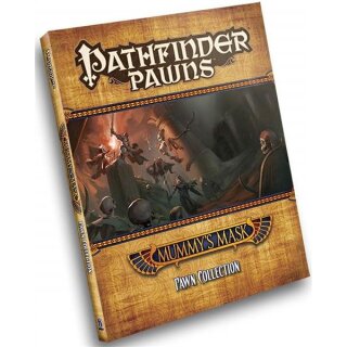 Pathfinder: Mummy's Mask Pawn Collection (EN)