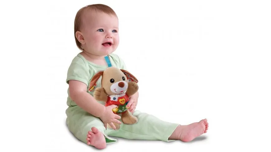 VTech - Baby - Melodienhündchen