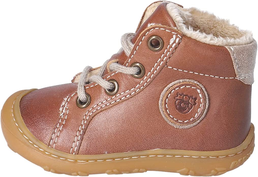 RICOSTA Lauflernschuhe braun