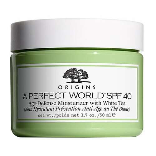 Origins A Perfect World SPF 40 Aldersbeskyttende fuktighetskrem 50 ml